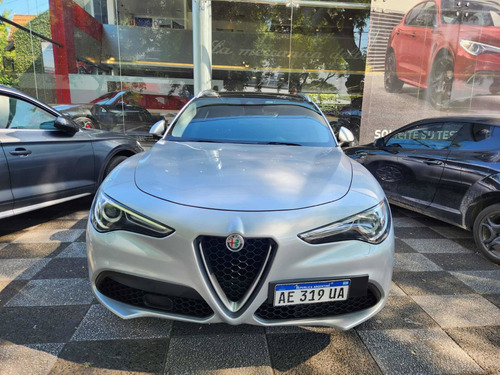 Imagen 5 de 9 de Alfa Romeo Stelvio 2020 2.0 200cv Distinctive Q4