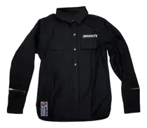 Comprar Jm Camisa Moto Protección Kvr Brooklyn Shamrock Sin Estampa