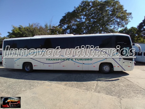 Imagem 4 de 9 de Comil Campione 3.65 2007 C/ 50 Lugares Completo Cod 222