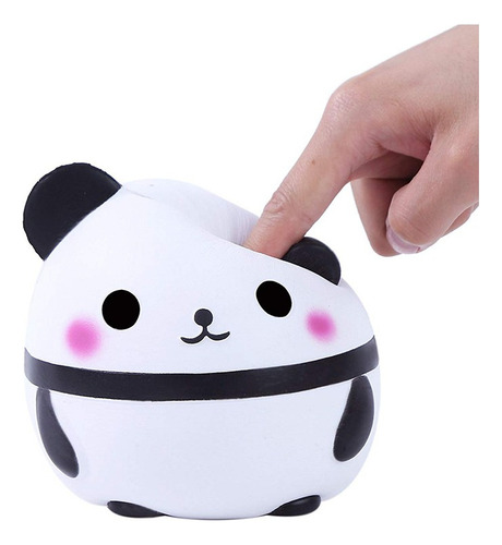 Ds* Nuevo Gigante Kawaii Panda Squishy Slow Rising Creative