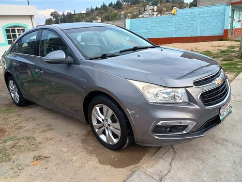 Chevrolet Cruze Lt 1.4 turbo