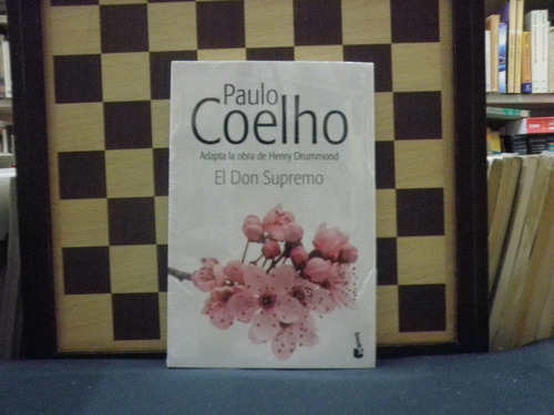 El Don Supremo-paulo Coelho