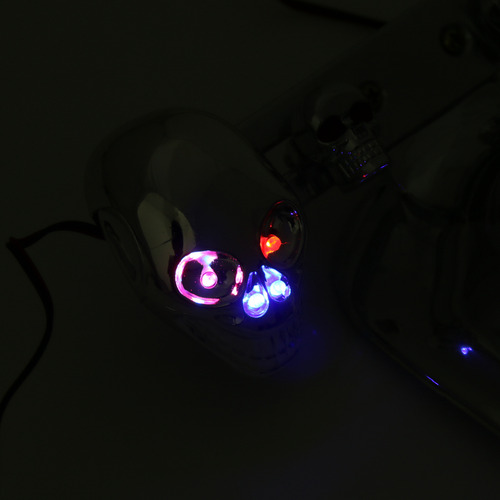 Luz Indicadora Giro Trasero Con Freno Integrada Para Harley