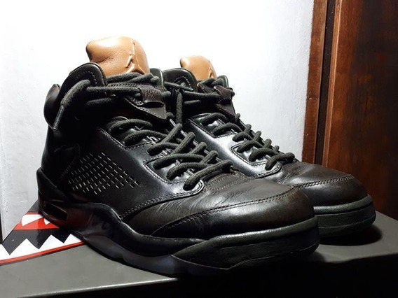 retro 5 negras