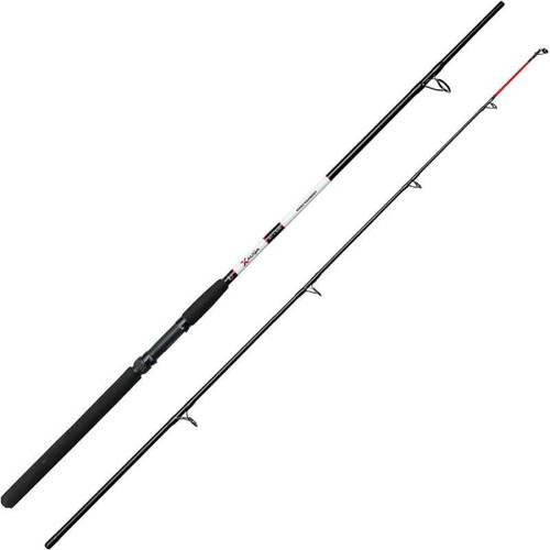 Caña De Pescar Dam Aqua X Shad 2,70mts 150g 2 Tramos Fibra