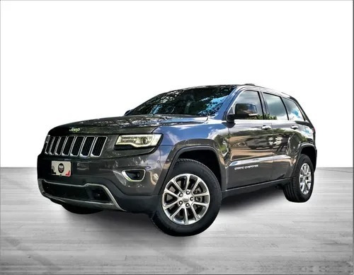 Imagen 11 de 16 de Jeep Grand Cherokee Limited 3.6 At