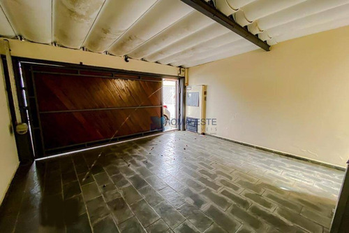 Sobrado Com 3 Dormitórios À Venda, 132 M² Por R$ 480.000,00 - Vila Ema - São Paulo/sp - So0367