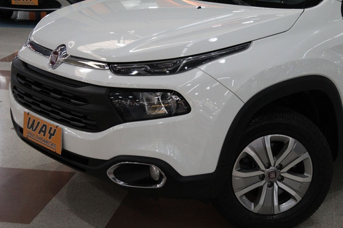 Fiat Toro 1.8 16v Evo Freedom 2019