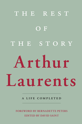 Libro The Rest Of The Story: A Life Completed - Laurents,...