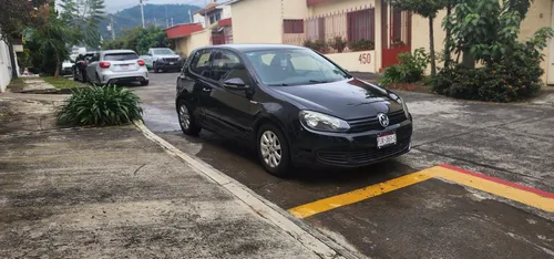 Volkswagen Golf Sportwagen 2.5 L4 At