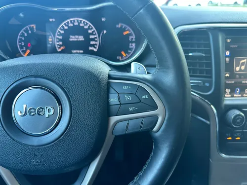 Jeep Grand Cherokee 3.6 V6 Limited Lujo 4x2 At