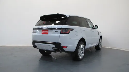 Land Rover Range Rover Sport 3.0 Hse Dynamic At