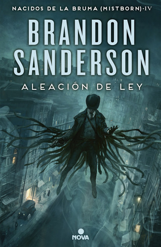 Libro Aleación De Ley De Sanderson Brandon