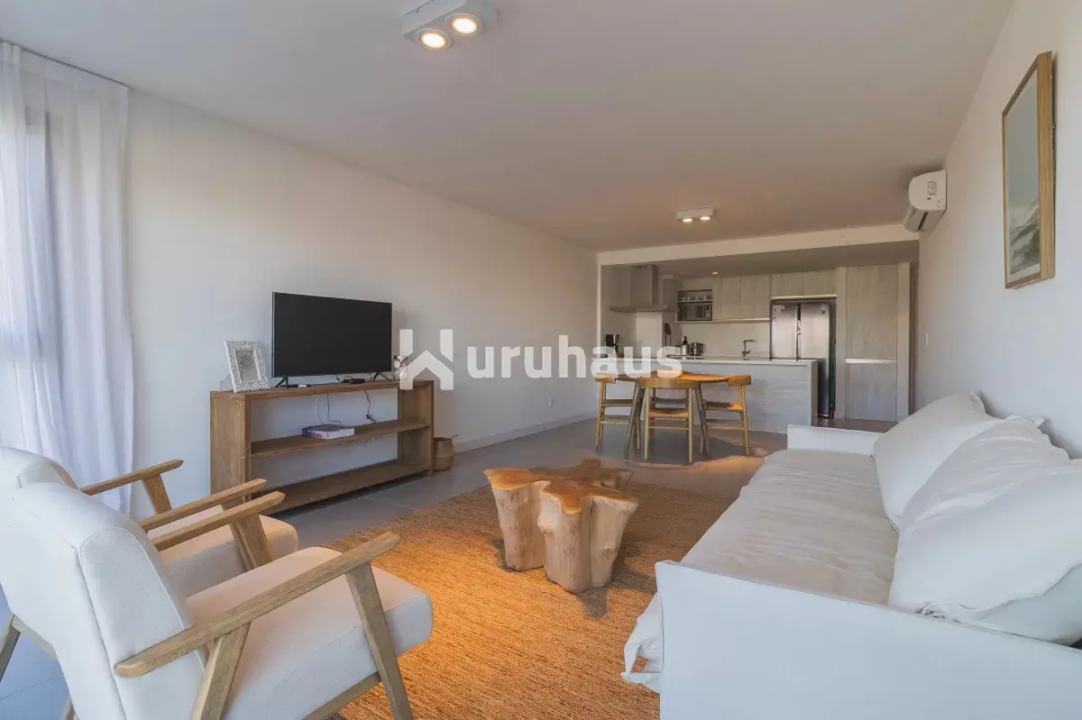 Alquiler Departamento 2 Dormitorios En Mananatiales - Moorea Bay · Foto 4