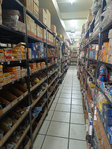 Fondo De Comercio Venta De Repuestos + Inventario General