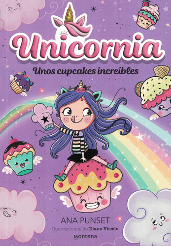 Unos Cupcakes Increibles Unicornia 4