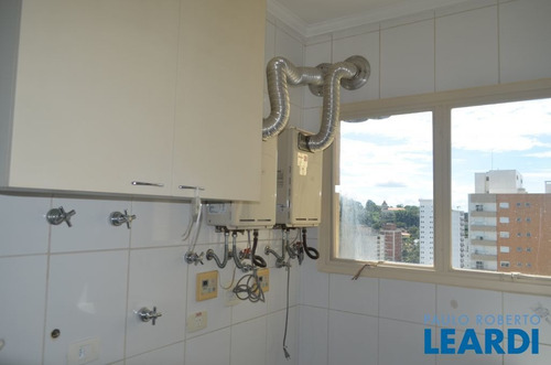 Apartamento - Real Parque - Sp - 492385