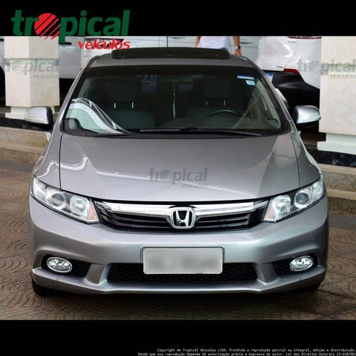 Honda Civic 1.8 Exs 16v Flex 4p Automático