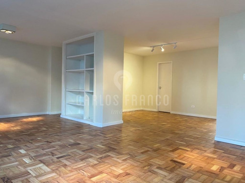 Imagem 3 de 15 de Belo Apartamento Reformado No Itaim Bibi - Cf70079