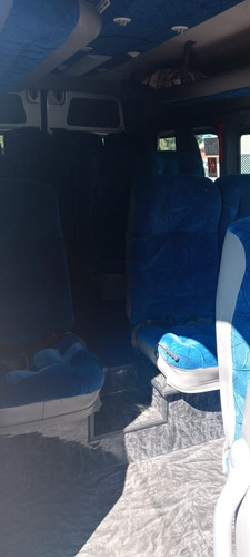 Imagem 4 de 8 de Mercedes-benz Sprinter Van Sprinter 415 Executi