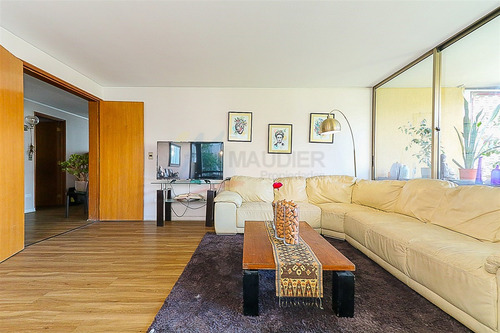 Departamento En Venta De 3 Dorm. En Providencia