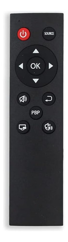 C505bqsn168 Remote Control Compatible With Most Sceptre