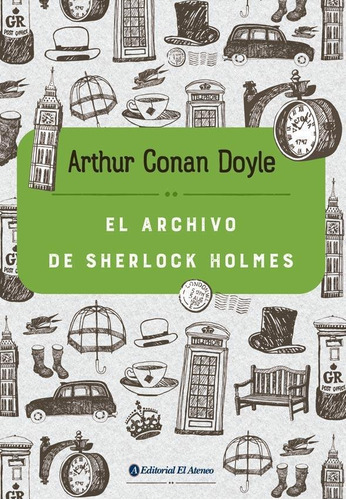 Archivo De Sherlock Holmes, El