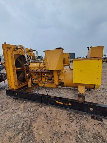 Grupo Electrógeno Cat Generador 512kva Motor 3412 Envíos