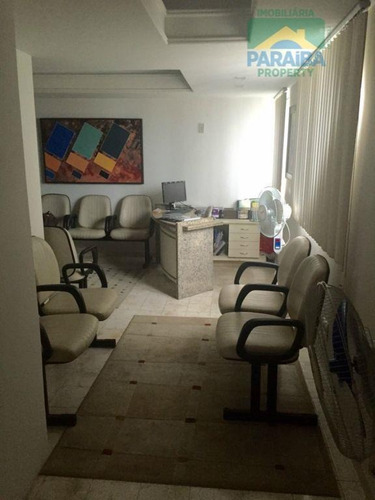 Imagem 1 de 10 de Oportunidade - Sala Comercial À Venda, Bairro Dos Estados, João Pessoa - Sa0013. - Sa0013