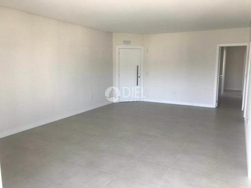 Apartamento Com 3 Suítes Na Meia Praia - 2572