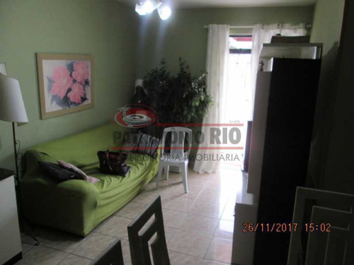 Imagem 4 de 15 de Ótimo Apartamento 3 Quartos Vila Da Penha - Paap30520