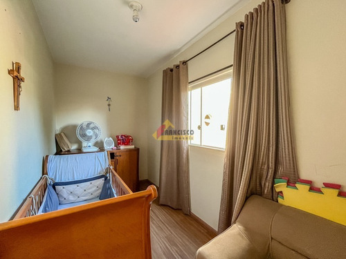 Imagem 10 de 25 de Casa À Venda, 4 Quartos, 5 Vagas, Santa Luzia - Divinópolis/mg - 47058