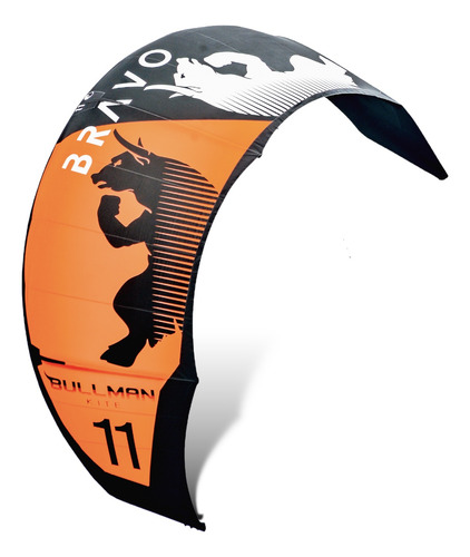 Kite 11m2 Bullman Modelo Bravo 24/24