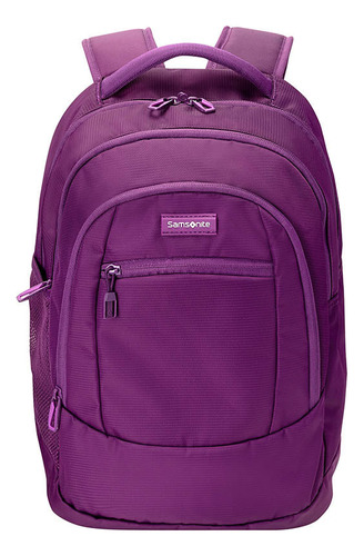 Morral Samsonite Ignition Plasma Color Morado