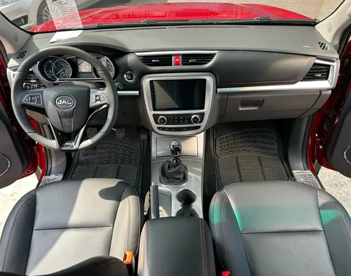 Jac Hfc 2025 Sincrónica 4x4
