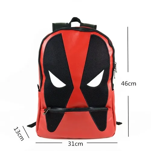 Bolso Mochila Morral Deadpool H roes Marvel Env o Gratis