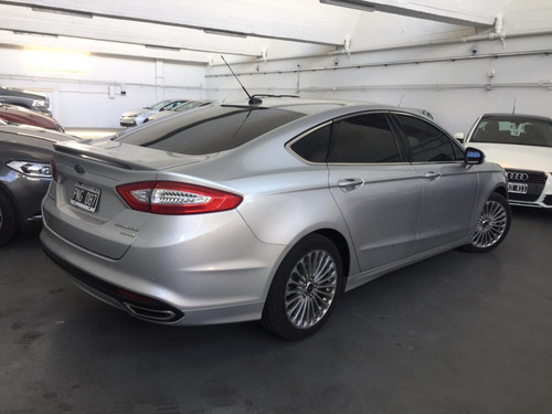 Ford Mondeo Titanium