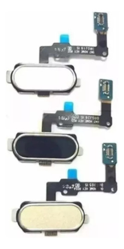 Boton Flex Home Sensor Huella Samsung J5 J7 Prime G570 G610