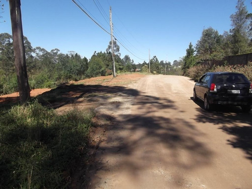Terreno Em Chácara Recanto Verde, Cotia/sp De 0m² À Venda Por R$ 250.000,00 - Te751436