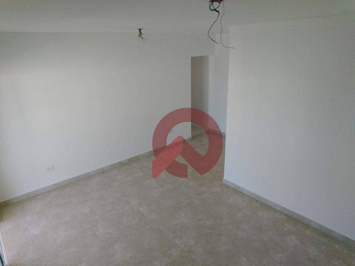 Imagem 6 de 17 de Apartamento Com 2 Dormitórios À Venda, 86 M² Por R$ 420.000,00 - Canto Do Forte - Praia Grande/sp - Ap2580