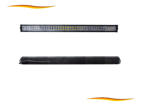 Barra Led 12/24v 80 Led 240w Blanco 1.0 M