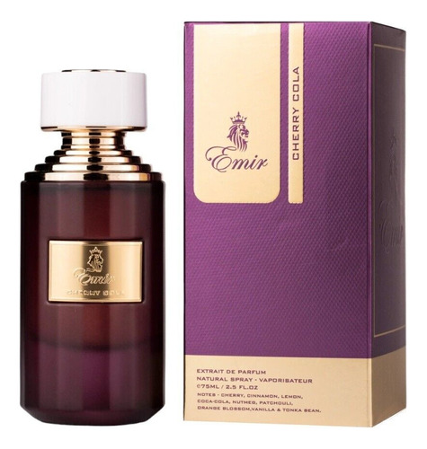Perfume Emir Cherry Cola Edp 75ml Unisex
