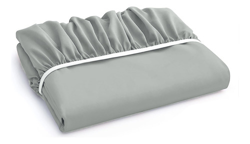 Pack De Sábanas Bajeras Ajustable Para Cama 2 Plazas 3angeli
