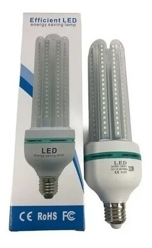 Bombillo Led 3u 32w Rosca E27