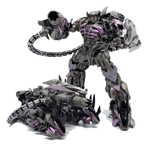 L Transformers Megatron Decepticon Deformable Miniature