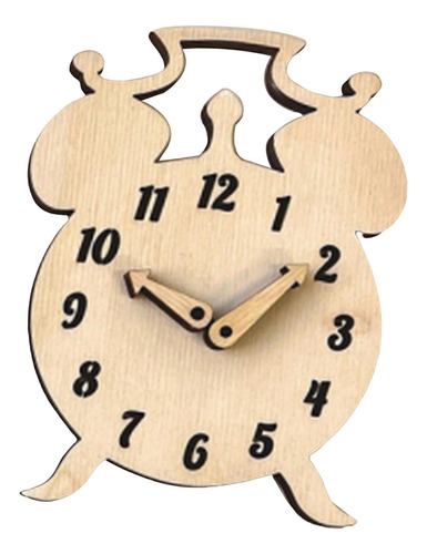 2 Montessori Busy Board, Accesorios De Bricolaje, Reloj