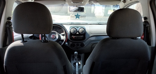 Fiat Palio 1.4 Attractive 85cv C/pack Seguridad 2013