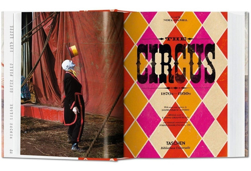 Circus 1870-1950, The