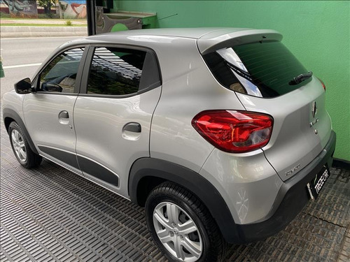 Renault Kwid 1.0 Zen Flex 4p Manual - 13.000 Km