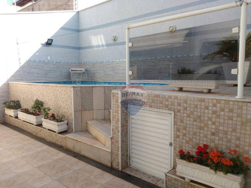 Imagem 26 de 30 de Casa À Venda, 171 M² Por R$ 650.000,00 - Jardim Maria Helena - Nova Odessa/sp - Ca0593